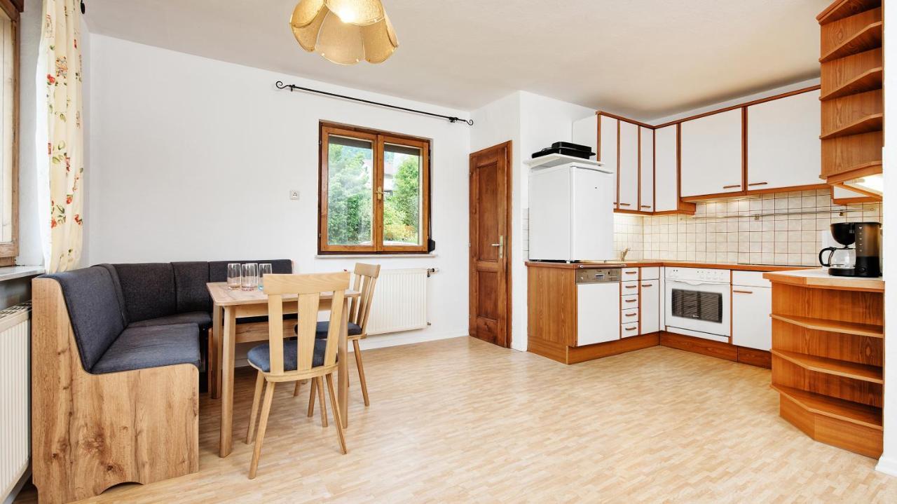 Апартаменты Haus Unter Gerlitzen Боденсдорф Экстерьер фото