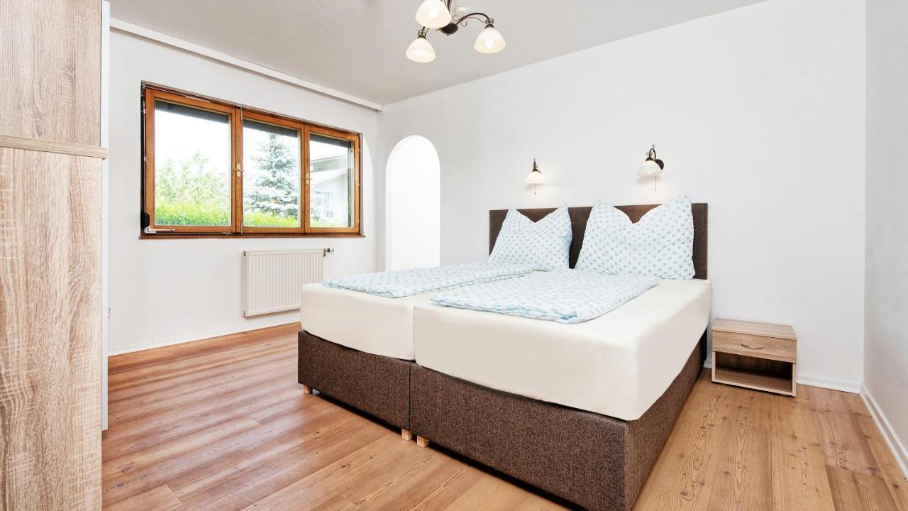 Апартаменты Haus Unter Gerlitzen Боденсдорф Экстерьер фото