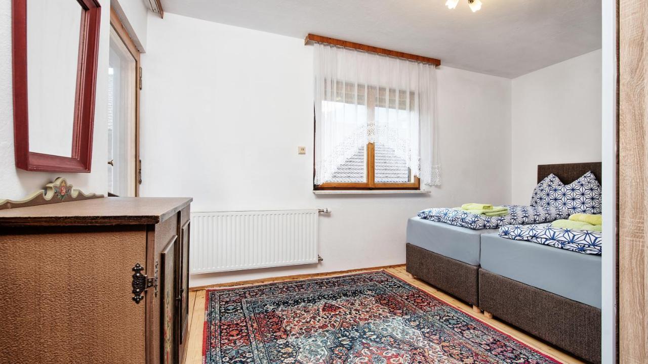 Апартаменты Haus Unter Gerlitzen Боденсдорф Экстерьер фото