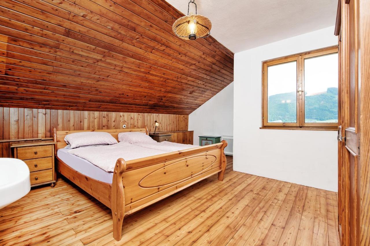 Апартаменты Haus Unter Gerlitzen Боденсдорф Экстерьер фото
