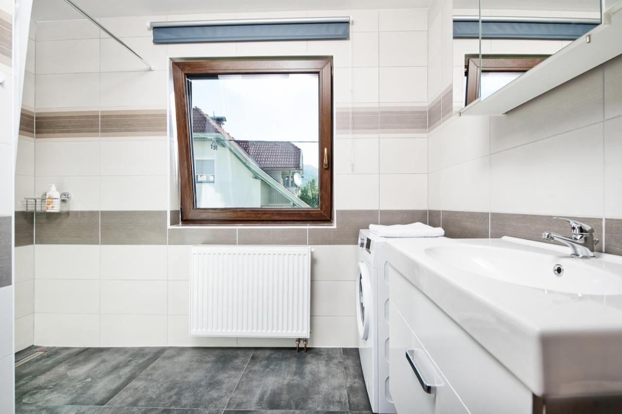 Апартаменты Haus Unter Gerlitzen Боденсдорф Экстерьер фото