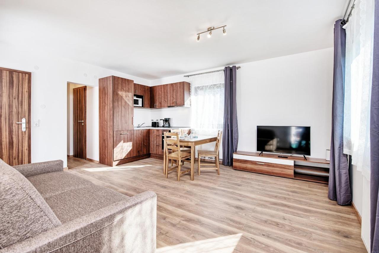 Апартаменты Haus Unter Gerlitzen Боденсдорф Экстерьер фото