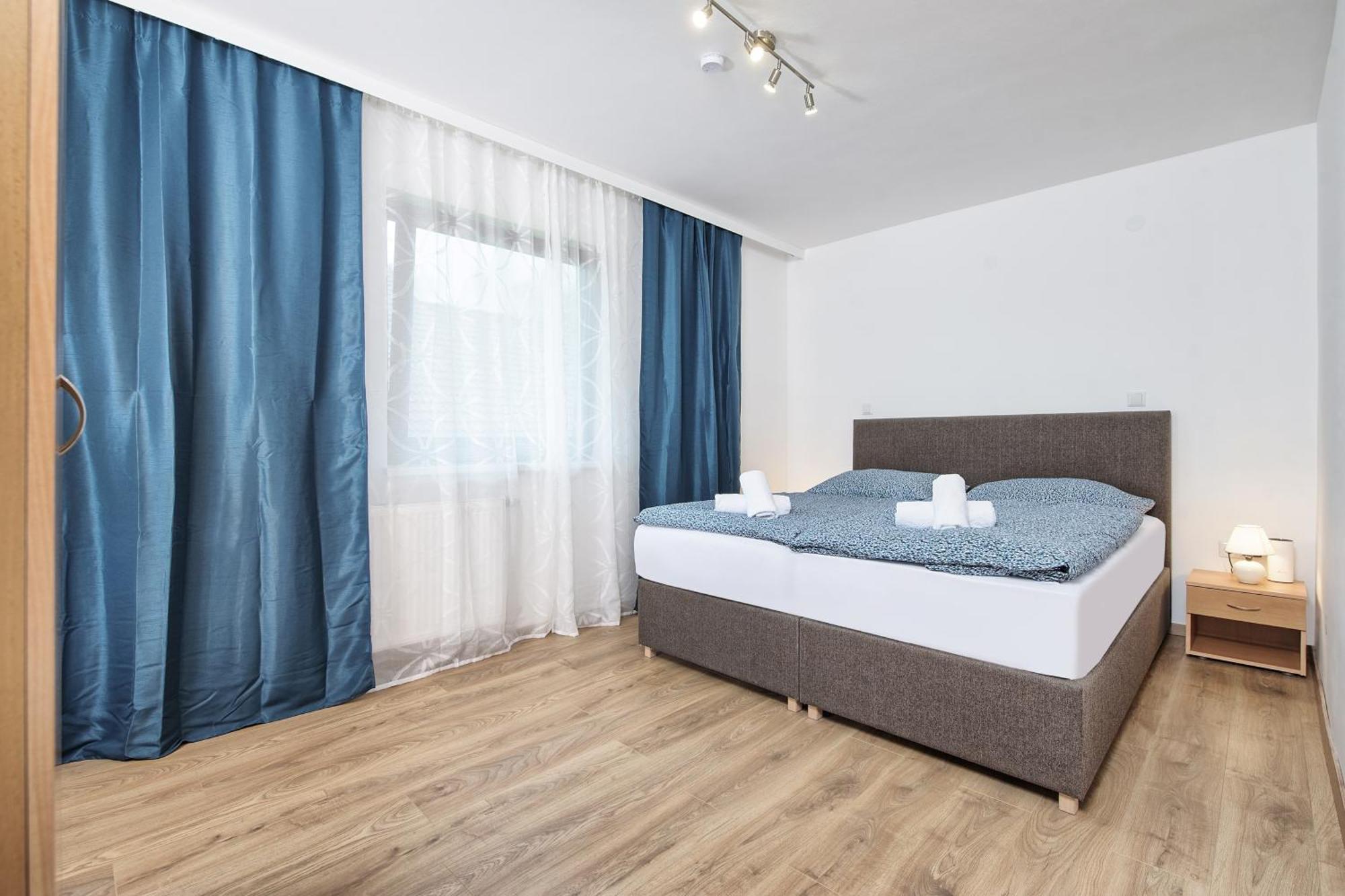 Апартаменты Haus Unter Gerlitzen Боденсдорф Экстерьер фото