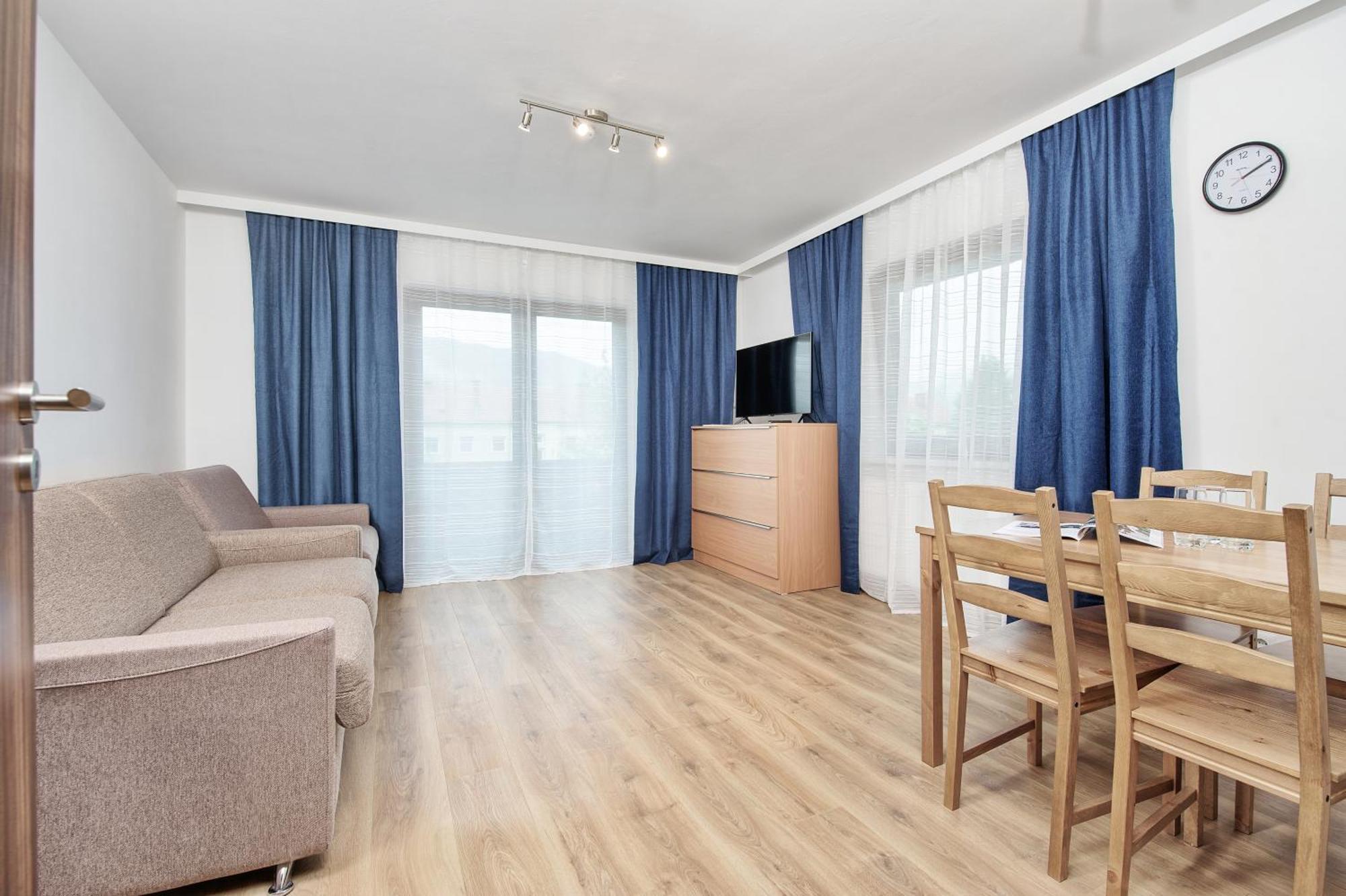 Апартаменты Haus Unter Gerlitzen Боденсдорф Экстерьер фото