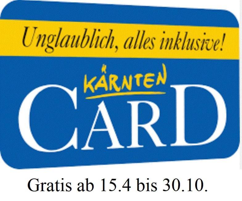 Апартаменты Haus Unter Gerlitzen Боденсдорф Экстерьер фото